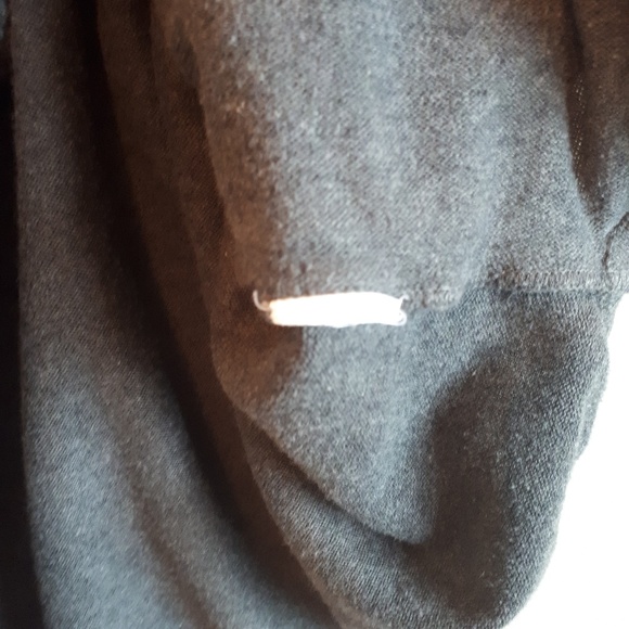 Prana grey sweater - Picture 7 of 7